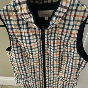 Pick 5 items for $20..Talbots vest.